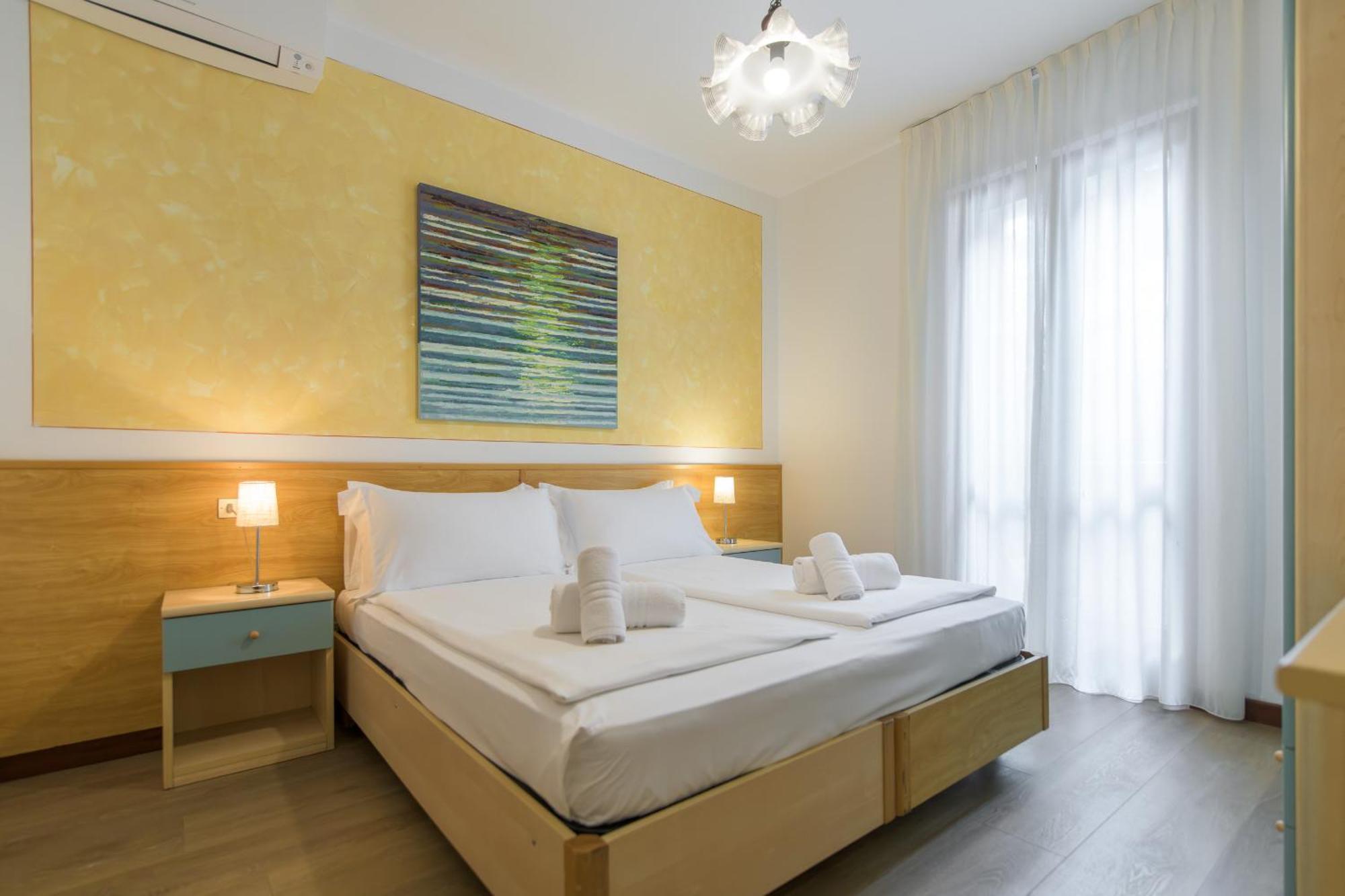 Residence Oasi Limone sul Garda Luaran gambar
