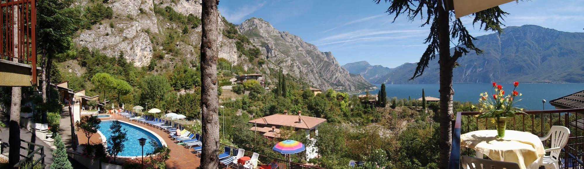 Residence Oasi Limone sul Garda Luaran gambar