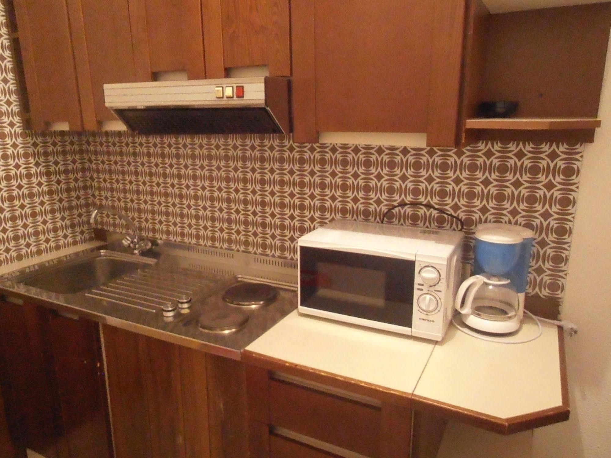 Residence Oasi Limone sul Garda Luaran gambar
